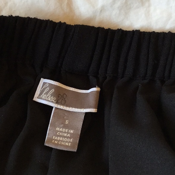 Chelsea 28 open back twist formal dress - Picture 4 of 4